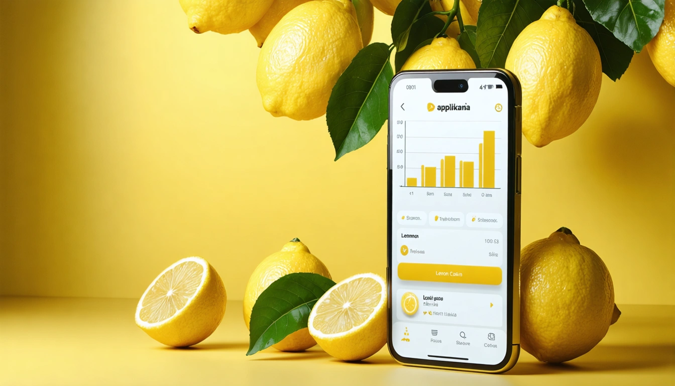 aplikacja Lemon Casino