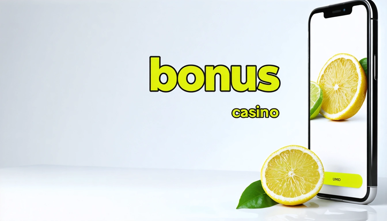 bonus Lemon Casino